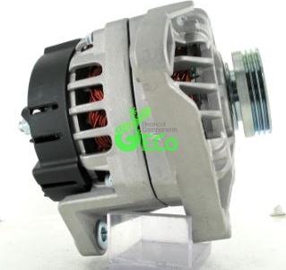 GECO A729417 - Alternator furqanavto.az