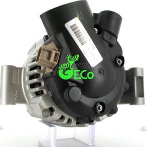 GECO A729483 - Alternator furqanavto.az