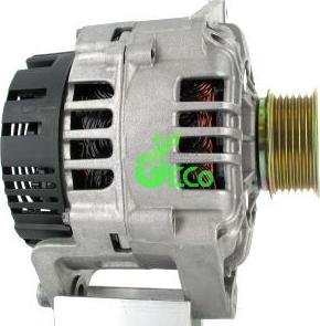 GECO A729472 - Alternator furqanavto.az