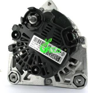 GECO A729593 - Alternator furqanavto.az