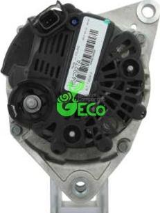 GECO A729550 - Alternator furqanavto.az