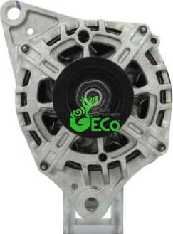 GECO A729550 - Alternator furqanavto.az