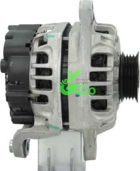 GECO A729550 - Alternator furqanavto.az