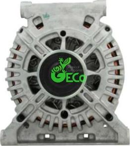 GECO A729552 - Alternator furqanavto.az