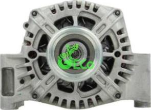 GECO A729505 - Alternator furqanavto.az