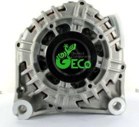 GECO A729507 - Alternator furqanavto.az