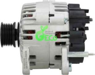 GECO A729511 - Alternator furqanavto.az