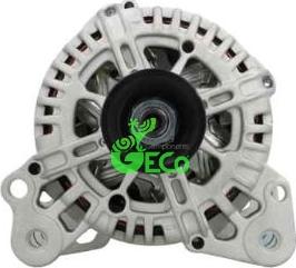 GECO A729511 - Alternator furqanavto.az