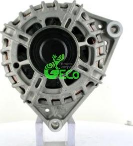 GECO A729538 - Alternator furqanavto.az