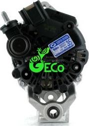 GECO A729525 - Alternator furqanavto.az