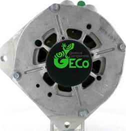 GECO A729571 - Alternator furqanavto.az