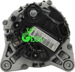 GECO A729648 - Alternator furqanavto.az