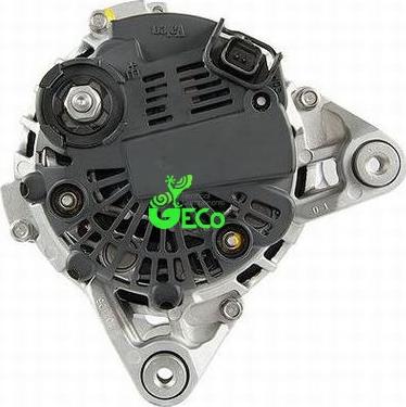 GECO A729661 - Alternator furqanavto.az