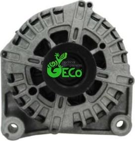 GECO A729613 - Alternator furqanavto.az