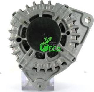 GECO A729630 - Alternator furqanavto.az