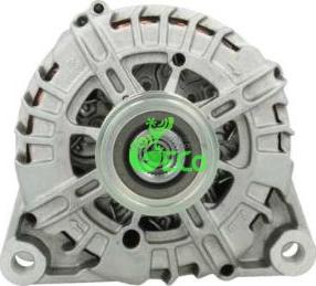 GECO A729633 - Alternator furqanavto.az