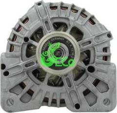 GECO A729627 - Alternator furqanavto.az