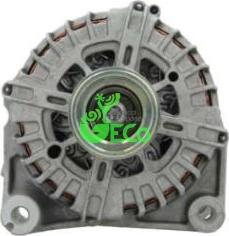 GECO A729670 - Alternator furqanavto.az