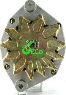 GECO A729068 - Alternator furqanavto.az