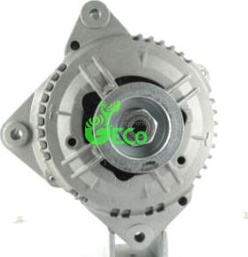 GECO A729082 - Alternator furqanavto.az