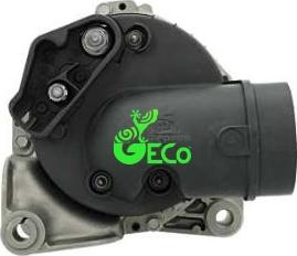 GECO A729070 - Alternator furqanavto.az