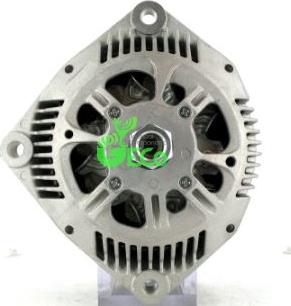 GECO A729106 - Alternator furqanavto.az