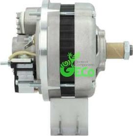 GECO A729101 - Alternator furqanavto.az