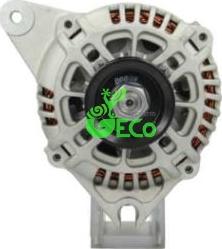 GECO A729103 - Alternator furqanavto.az