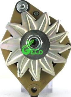 GECO A729181 - Alternator furqanavto.az