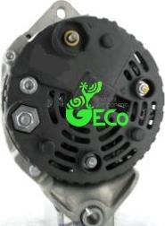 GECO A729182 - Alternator furqanavto.az