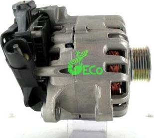 GECO A729846 - Alternator furqanavto.az