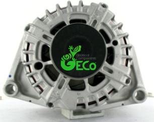 GECO A729805 - Alternator furqanavto.az