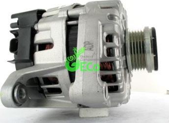 GECO A729805 - Alternator furqanavto.az