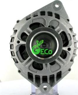 GECO A729340 - Alternator furqanavto.az