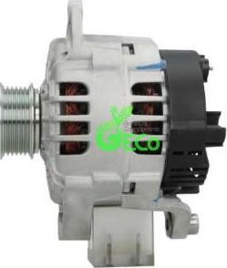 GECO A729339 - Alternator furqanavto.az