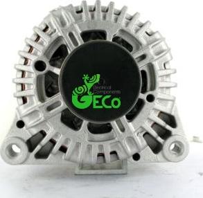 GECO A729294 - Alternator furqanavto.az