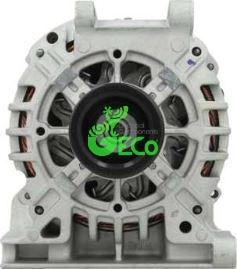 GECO A729206 - Alternator furqanavto.az