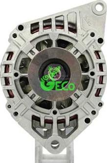 GECO A729280 - Alternator furqanavto.az