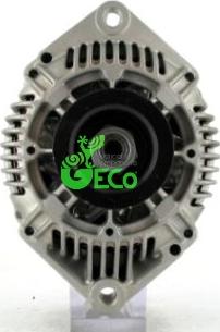 GECO A729283 - Alternator furqanavto.az