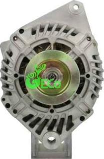 GECO A729282 - Alternator furqanavto.az