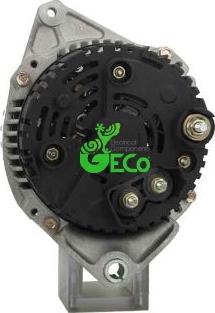 GECO A729282 - Alternator furqanavto.az