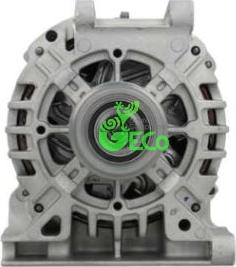 GECO A729232 - Alternator furqanavto.az