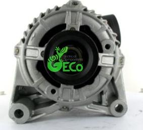 GECO A729223 - Alternator furqanavto.az