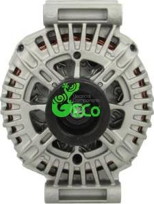 GECO A729746 - Alternator furqanavto.az