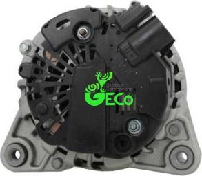 GECO A729758 - Alternator furqanavto.az