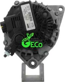 GECO A729760 - Alternator furqanavto.az