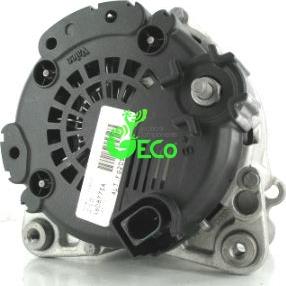 GECO A729781 - Alternator furqanavto.az