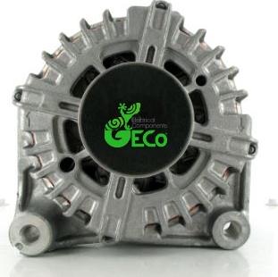GECO A729730 - Alternator furqanavto.az