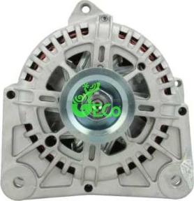 GECO A72494 - Alternator furqanavto.az