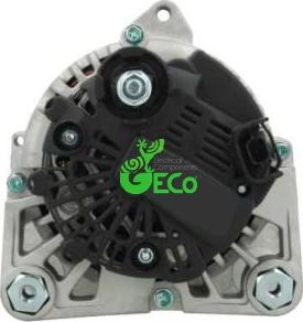 GECO A72494 - Alternator furqanavto.az